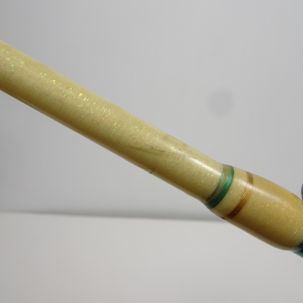 自作船竿 1ピース 2.7M